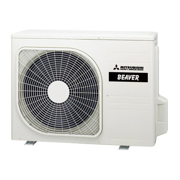 三菱重工 SRK4025T2-W ファインスノー ビーバーエアコン Tシリーズ