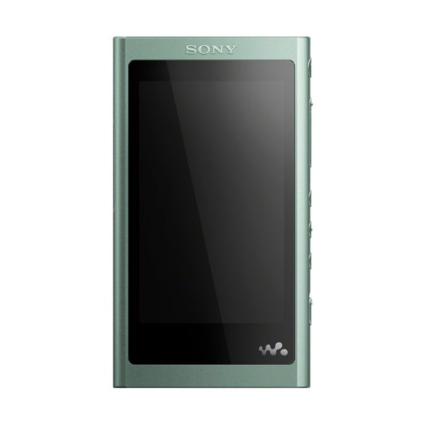 SONY NW-A56HN-G ホライズングリーン Walkman(ウォークマン) A50シリーズ [ハイレゾ音源対応 ポータブルオーディオプレーヤー  (32GB) IER-NW500N同梱モデル]
