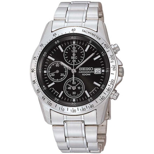 SEIKO �Z�C�R�[ �N���m�O���t �C�O���f�� �u���b�N(a3360420) [�N�H�[�c�r���v (�����Y�E�H�b�`)]