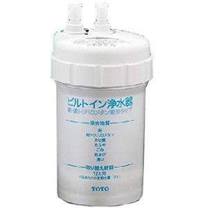 TOTO 浄水器・整水器 通販 ｜ 激安の新品・型落ち・アウトレット 家電