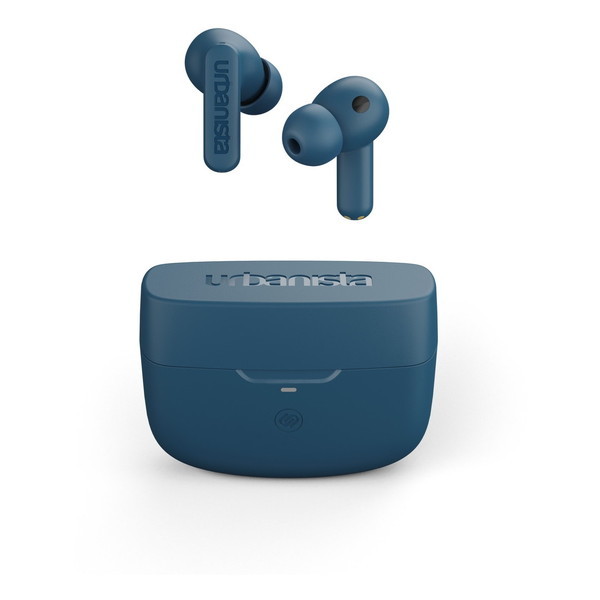 urbanista ATLANTA TWS - Steel Blue 1037048 [完全ワイヤレスイヤホン