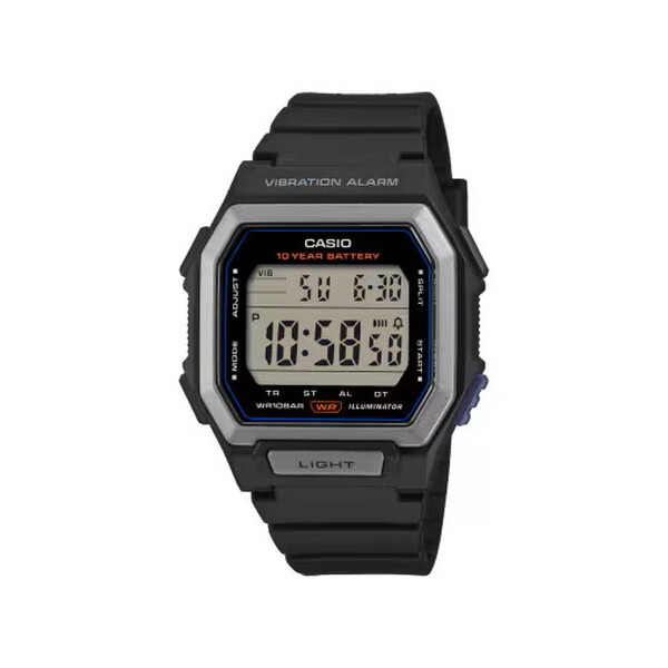 CASIO W-738H-1AJF Collection STANDARD [�N�H�[�c�r���v (�����Y�E�H�b�`)]
