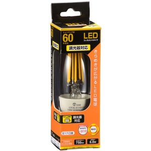 LED電球・LED蛍光灯 LED電球(E17口金) 調光 通販 ｜ 激安の新品・型