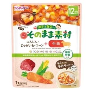 離乳食・ベビーフード