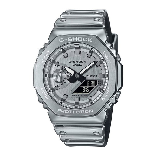 CASIO GM-2100YM-8AJF G-SHOCK FINE METALLIC SERIES [�N�H�[�c�r���v (�����Y�E�H�b�`)]