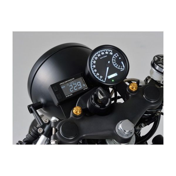 ホンダ レブル250 タコメーター デイトナ VELONA タコメーターキット