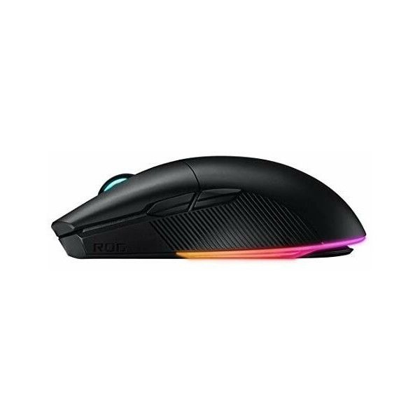 ASUS P705 ROG PUGIO II ブラック [ゲーミングマウス(光学式/7ボタン/Bluetooth/USB/有線/無線)]