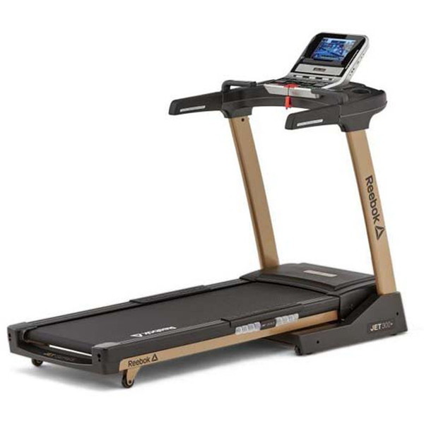 Reebok リーボック 家庭用 トレッドミル JET300+ GD RVJF20721 GD
