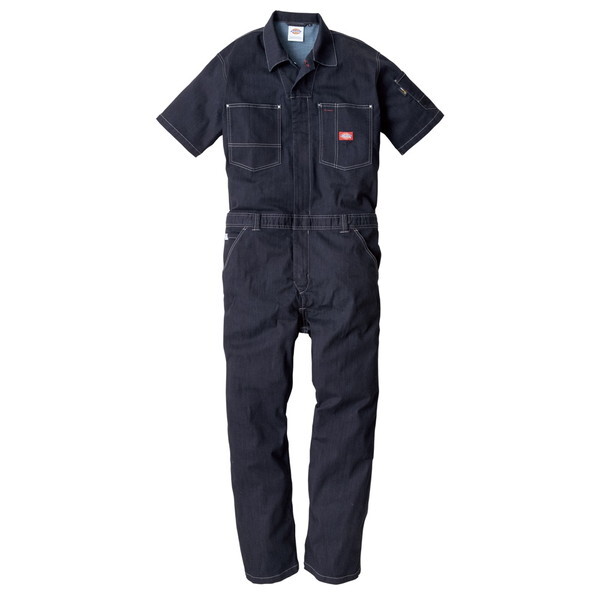 Dickies D752 INDIGO LL CfBS [Xgb`fjciM]