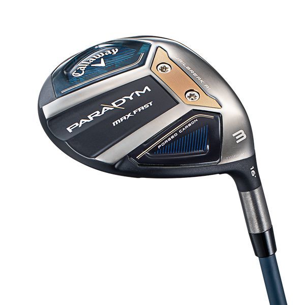 【日本正規品】 キャロウェイ PARADYM(パラダイム) MAX FAST フェアウェイウッド 2023年モデル SPEEDER NX 40 for  Callaway シャフト #5 R