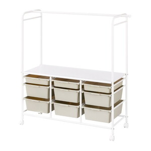 ハンガーラック・ポール