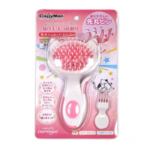 ペット用ブラシ