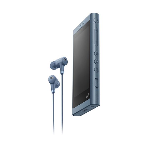 SONY NW-A56HN-L ムーンリットブルー Walkman(ウォークマン) A50 