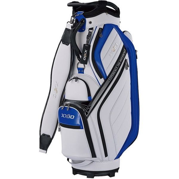 日本正規品】 DUNLOP(ダンロップ) ゼクシオキャディバッグ 2022年