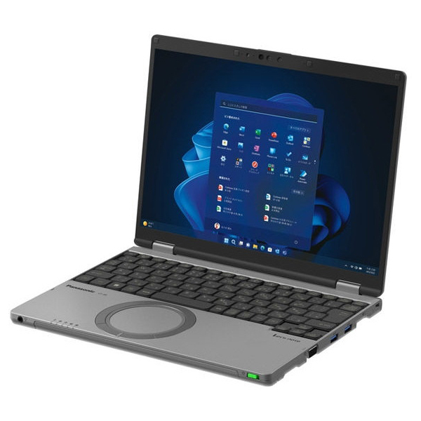 PANASONIC CF-SR4AW6AS Let`s note SR4 DIS専用 [ノートパソコン 12.4 