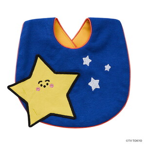 スタイ・エプロン