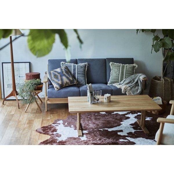 東谷 JPT-256OAK センターテーブル ナチュラル | 激安の新品・型落ち