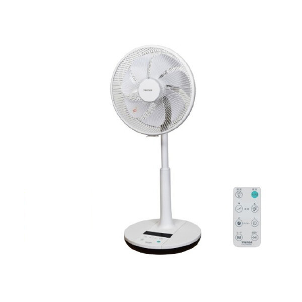 TEKNOS KI-U3000DC �z���C�g [30cm�t�������R�� DC���r���O��@]