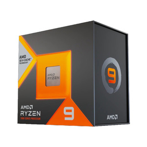 AMD Ryzen9 7950X3D W/O Cooler (16C/32T、4.2Ghz、120W) [CPU]