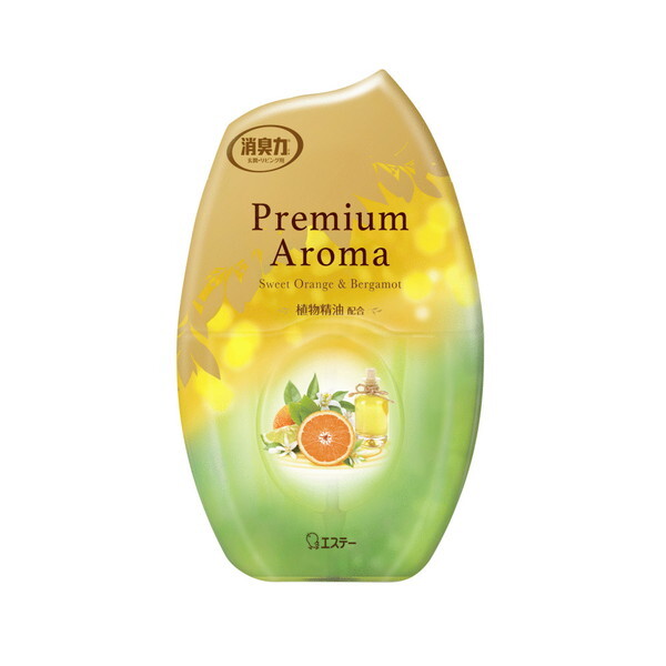 GXe[ ̏L Premium Aroma XC[gIW&xKbg 400mL