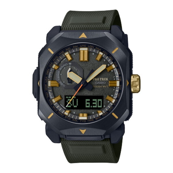 CASIO PRW-6900Y-3JF PRO TREK Climber Line [�\�[���[�[�d�r���v (�����Y�E�H�b�`)]