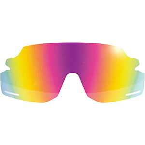 SWANS スワンズ マルチスポーツ OG5-0168 MBK Over Glass ハーフリム