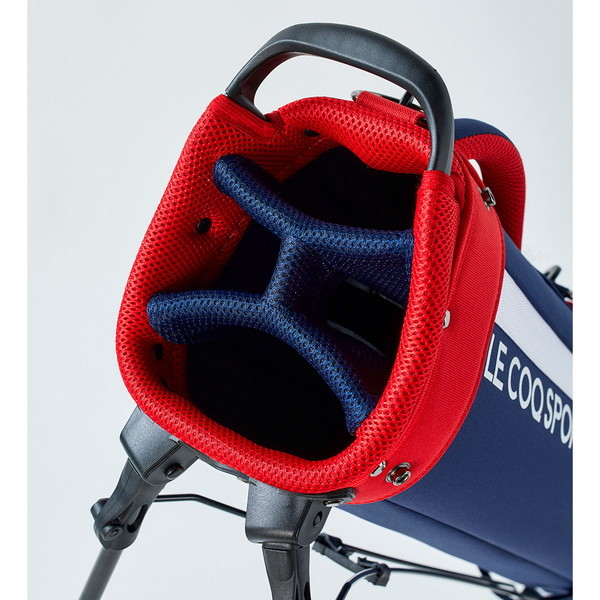 日本正規品】 le coq sportif ルコック キャディバッグ 2023年モデル