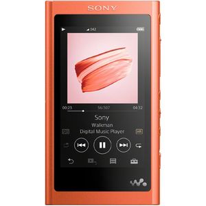 SONY ウォークマン a50 トワイライレッド WALKMAN Aシリーズ SONY ウォークマン 2018年モデル カナル型イヤホン