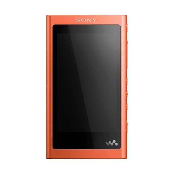 SONY NW-A56HN-R トワイライトレッド Walkman(ウォークマン) A50シリーズ [ハイレゾ音源対応 ポータブルオーディオプレーヤー  (32GB) IER-NW500N同梱モデル]