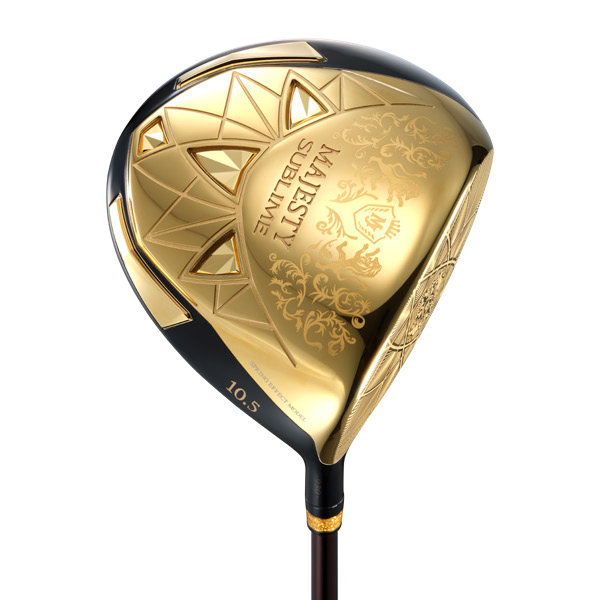 日本正規品】 マジェスティ ゴルフ MAJESTY SUBLIME GOLD(マジェスティ