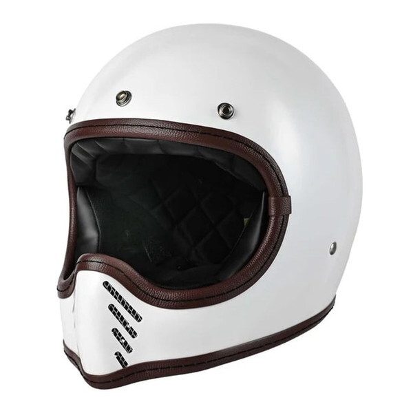 ビンテージ フルフェイス ヘルメット バイクの人気商品・通販