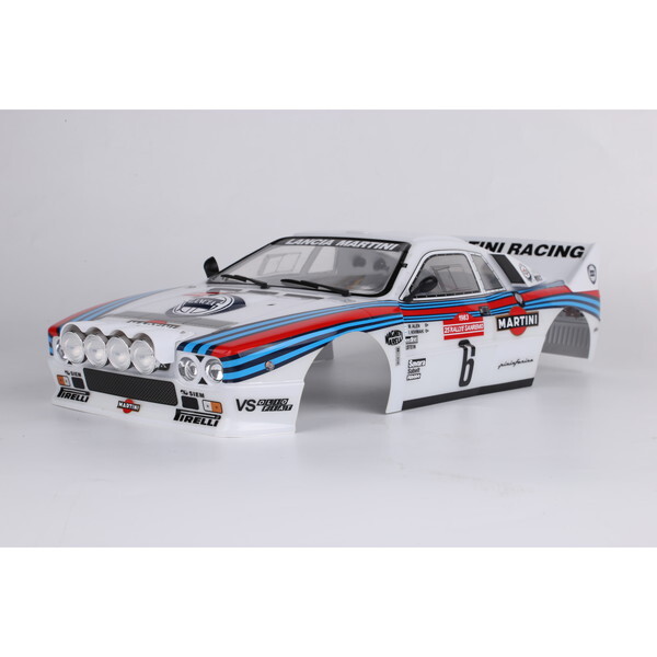���� 48840 1/10 Lancia037 Rally Finished Body [RC�J�[ �p�[�c]