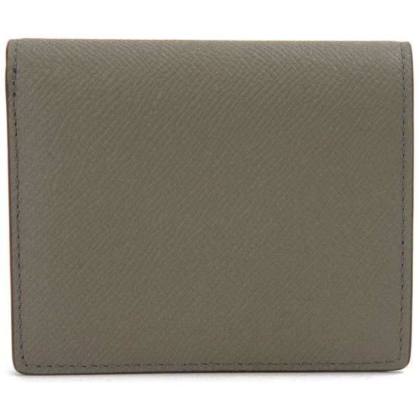 Maison Margiela ���]���}���W�F�� ��܂���z �J�[�L SA3UI0 007 P4745 T7429 BIFOLD WALLET KHAKI �y���s�A���i�z