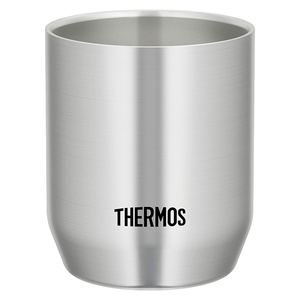 THERMOS JDH-280-S ステンレス [真空断熱カップ 280ml]