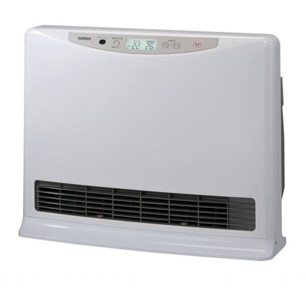 【新品】温水ルームヒーター 室内機 サンポット FC-63PWS-1 SUNPOT FC-63PWS-1 [温水ルームヒーター(室内機)] | 激安の新品・型