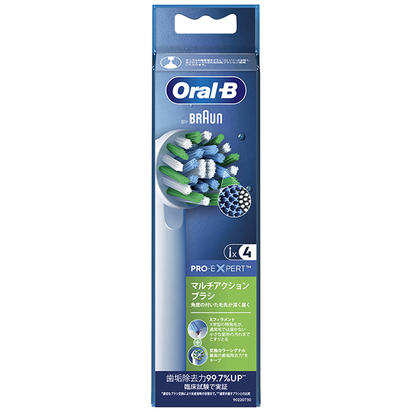 P&G �I�[����B�}���`�A�N�V�����V�O�i���ёւ��u���V4�{