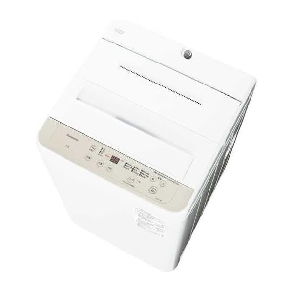 PANASONIC NA-F7B5-C ���C�g�x�[�W�� [�S��������@ (����7.0kg)]