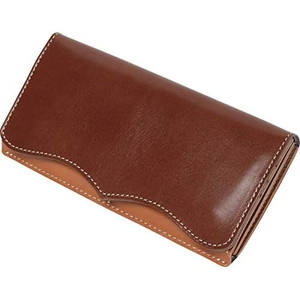 09701606 OJ-4524 made in underground osaka.japan ワックスヌメ革 長