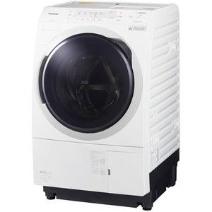 PANASONIC NA-VX300BL クリスタルホワイト VXシリーズ [ドラム式洗濯