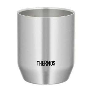 THERMOS JDH-360-S 真空断熱カップ 360ml