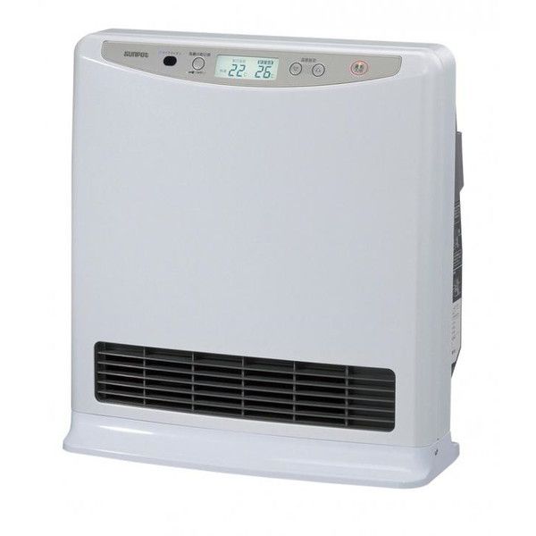 オイルヒーター FC-43PWS SUNPOT FC-43PWS-1 [温水ルームヒーター(室内機)] | 激安の新品・型