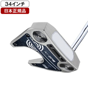日本正規品】 オデッセイ Ai-ONE (エーアイワン) パター 2025年モデル  