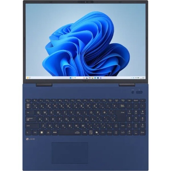NEC PC-N1675LAL ネイビーブルー LAVIE N16 [ノートパソコン 16型