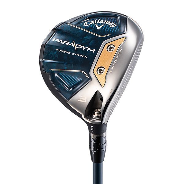 レディース キャロウェイ PARADYM パラダイム フェアウェイウッド 3 5 Callaway 日本仕様 キャロウェイ セレクトストア限定 2023