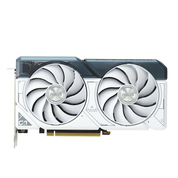 ASUS DUAL-RTX4060-O8G-WHITE [グラフィックボード] | 激安の新品・型