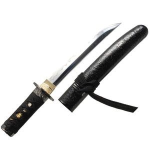 模造刀　白鞘 模造刀剣 白鞘 黒呂 ZS-601LBK 大刀 : 日光 匠家 ヤフー店