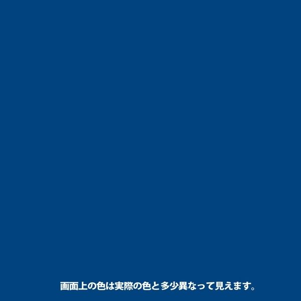 カンペハピオ 油性シリコン屋根用 スカイブルー 14L