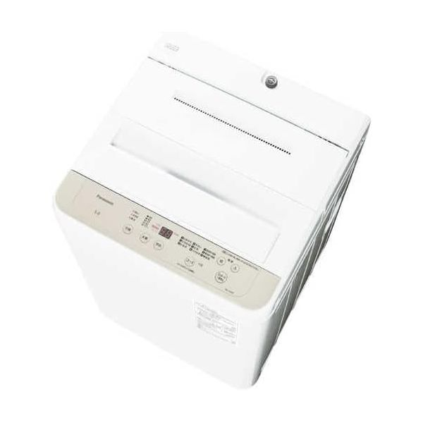 PANASONIC NA-F6B5-C ���C�g�x�[�W�� [�S��������@ (����6.0kg)]