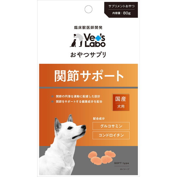 最上の品質な デビフペット シニア犬のおやつグルコサミンコンドロイチン配合 100g 46400222