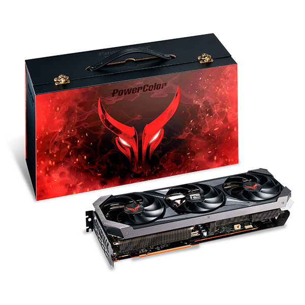 PowerColor RX7800XT 16GB-E/OC/LIMITED Red Devil AMD Radeon Limited